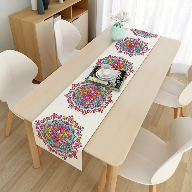 Chemin table Maison Taw'am