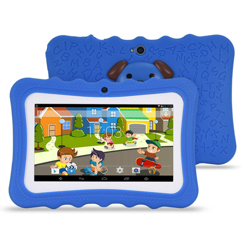 Tablette enfant + chargeur Maison Taw'am
