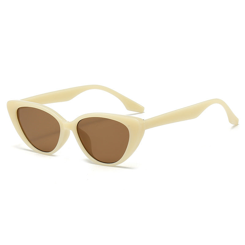 High-end Retro Versatile Small-frame Sunglasses Maison Taw'am