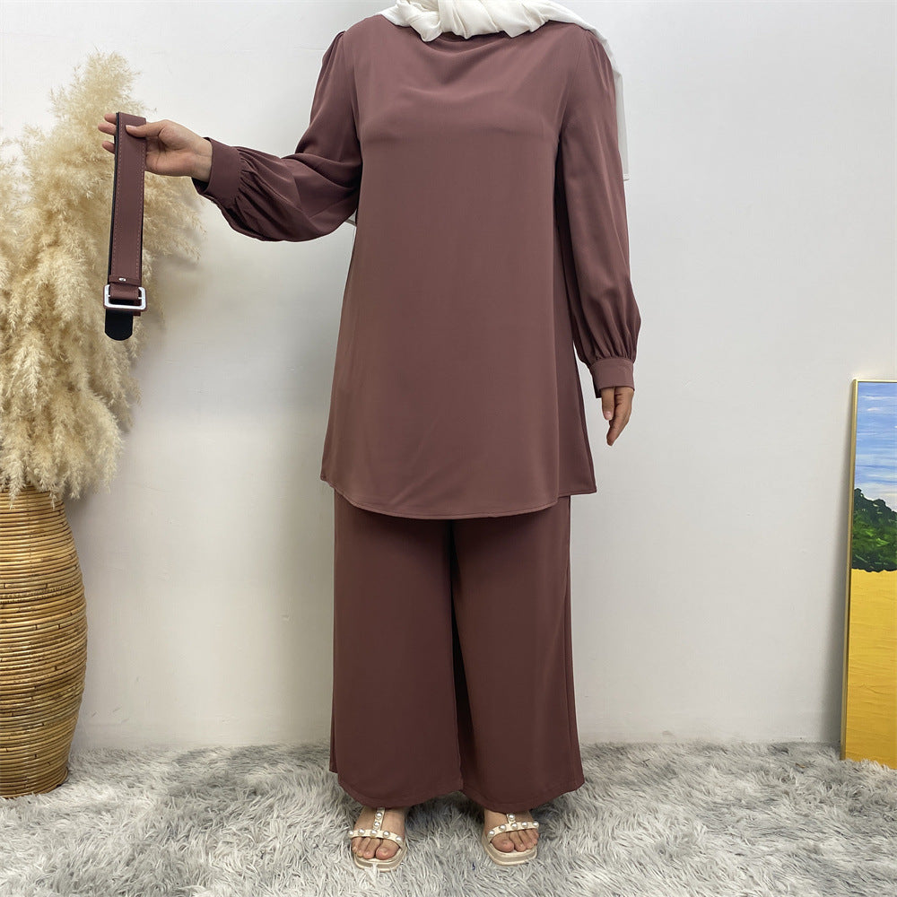 Ensemble modest Maison Taw'am
