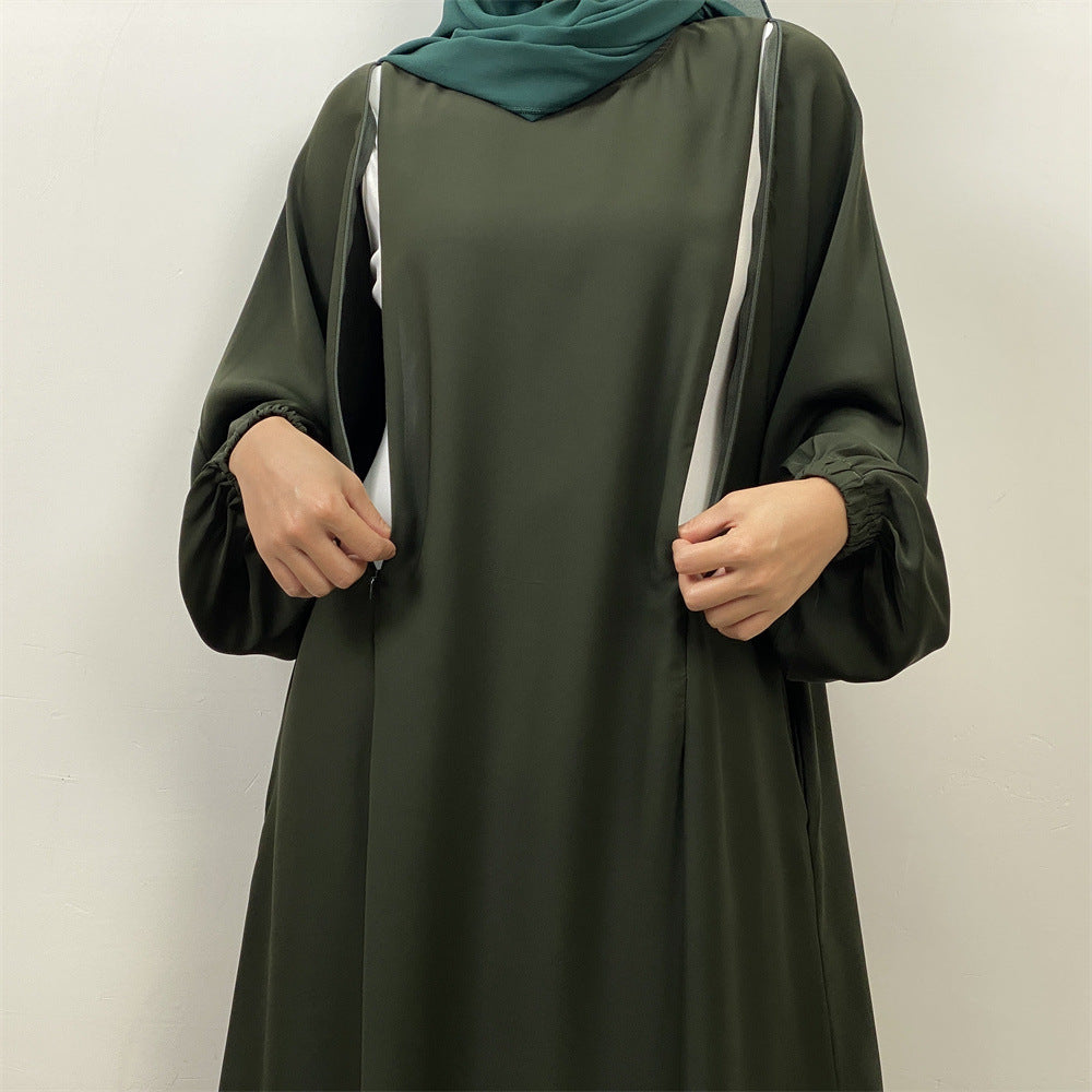 Abaya allaitement Maison Taw'am