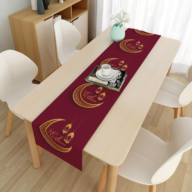Chemin table Maison Taw'am