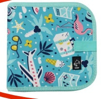 Carnet de dessin portable pour enfants Maison Taw'am