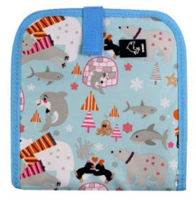 Carnet de dessin portable pour enfants Maison Taw'am