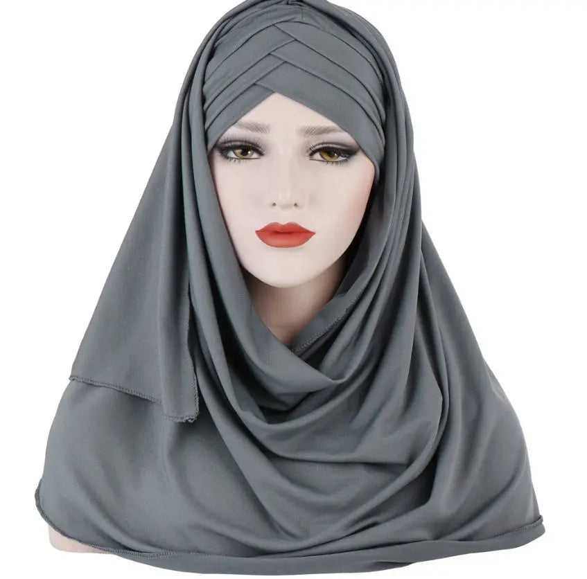 Hijab coton null