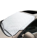 Protection pour pare-brise avant de voiture & pare-neige Maison Taw'am