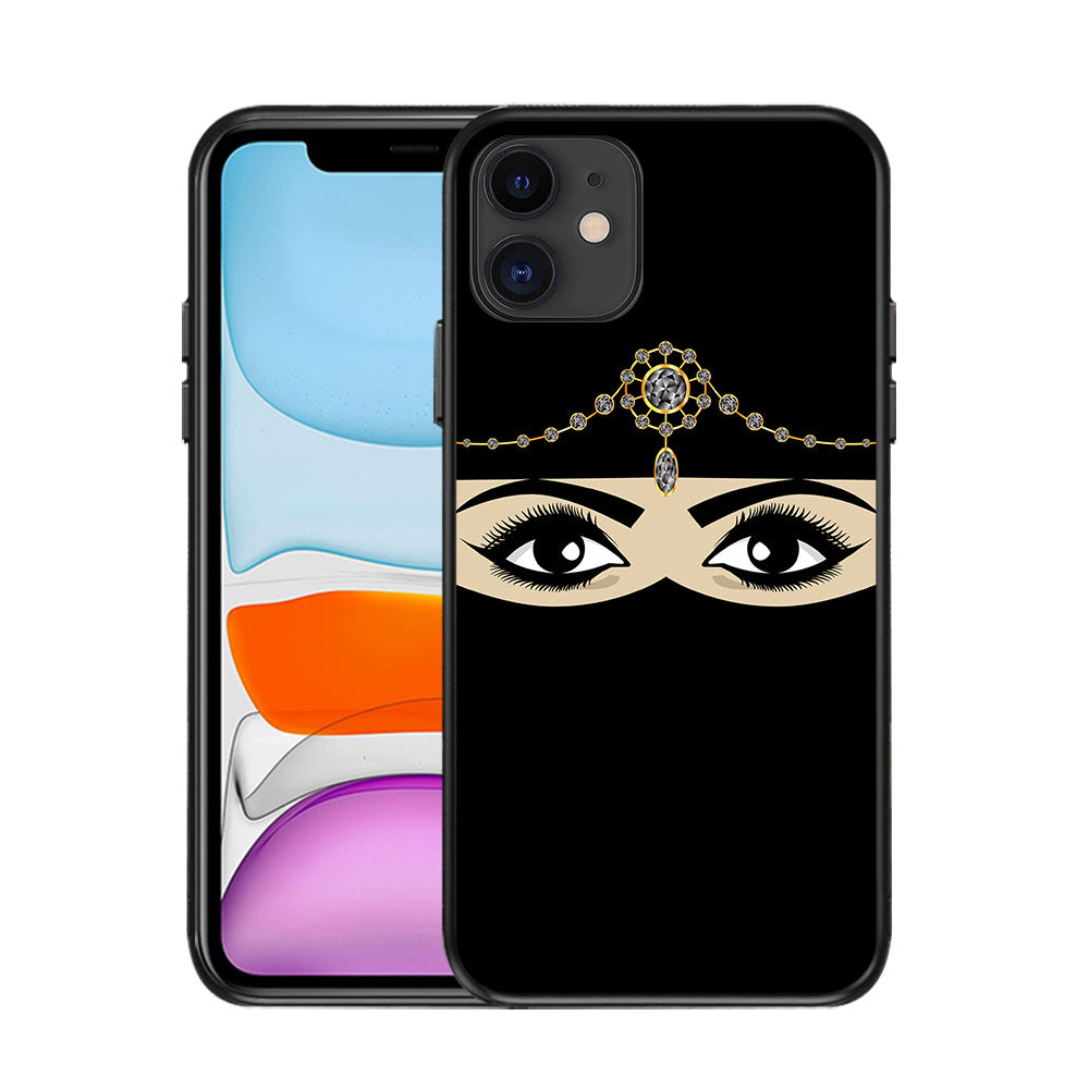 Coque compatible Apple Maison Taw'am