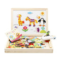 Puzzle magnétique animaux Maison Taw'am