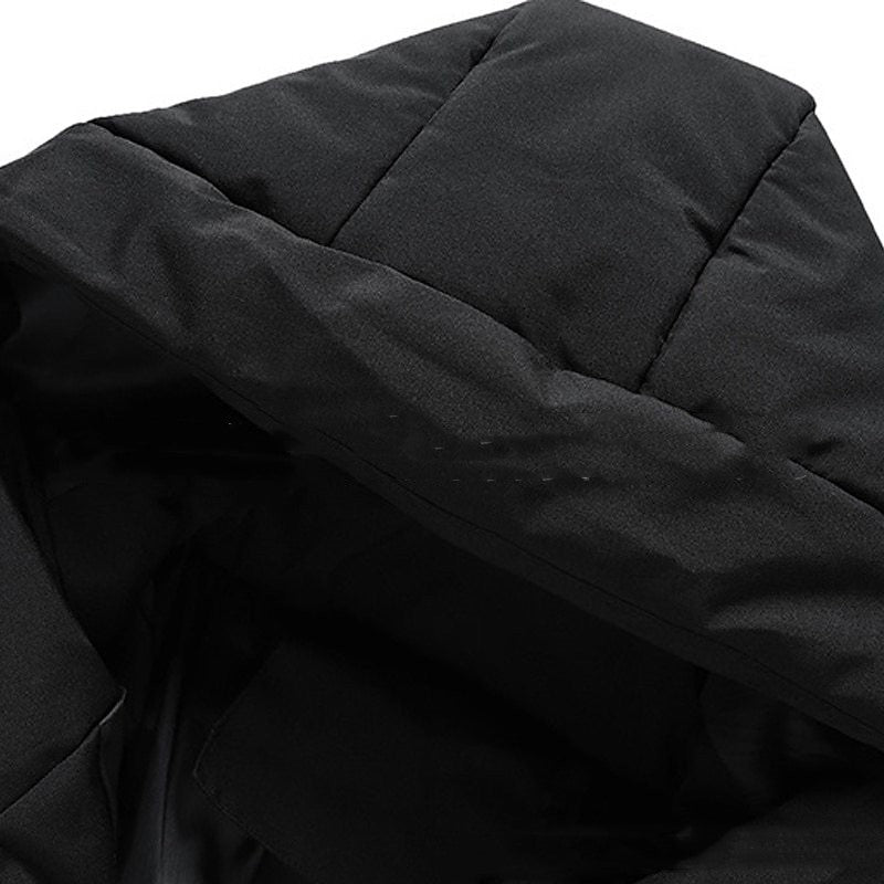 Veste d'hiver à fermeture éclair Maison Taw'am