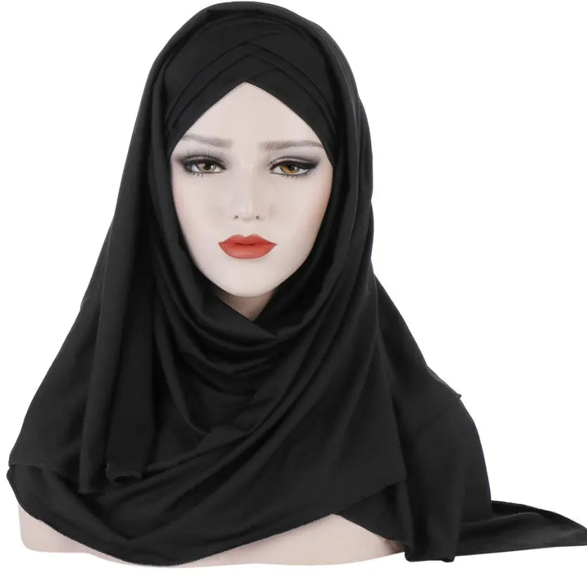 Hijab coton null