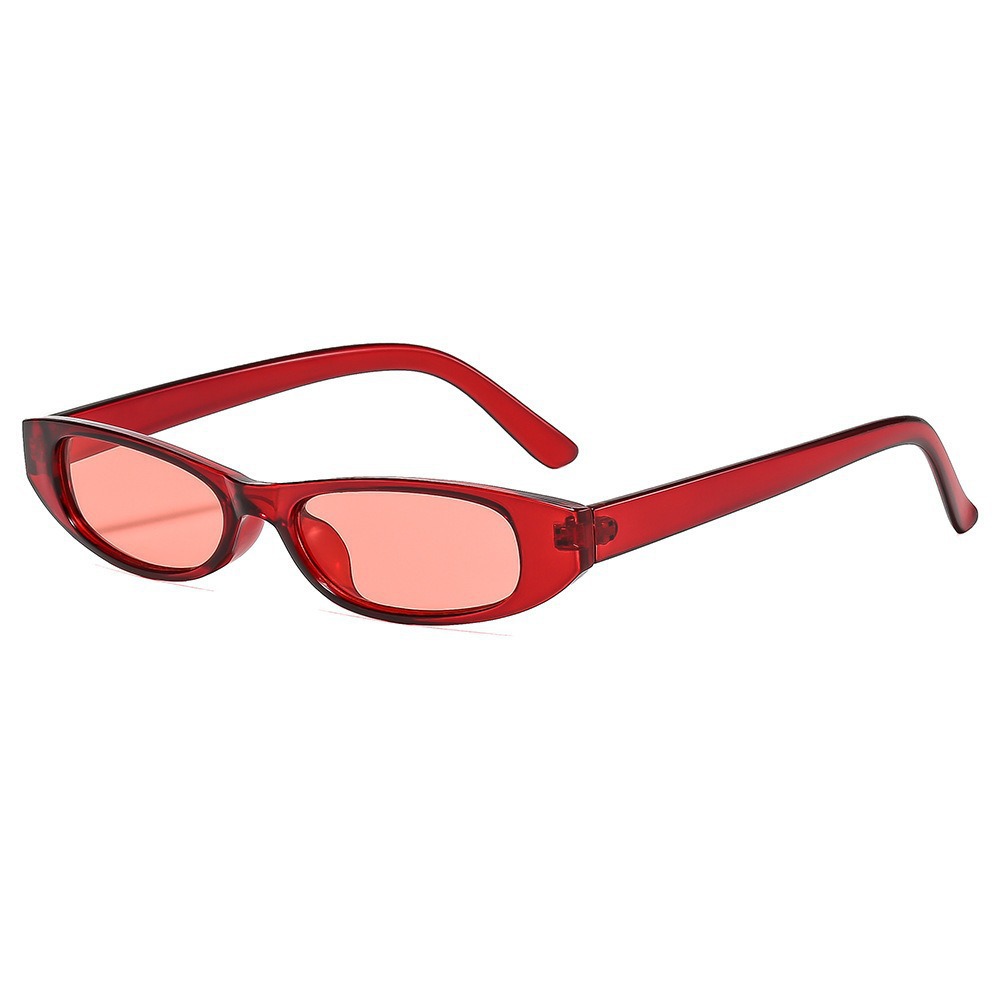 European And American Retro Small Frame Sunglasses Men's Personality Fashion Maison Taw'am