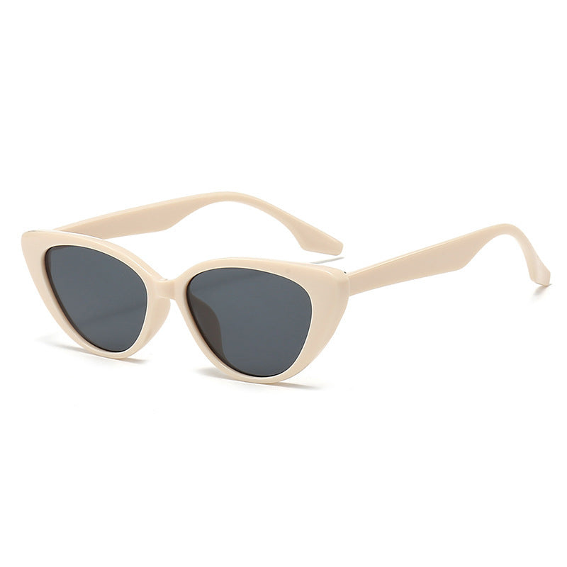 High-end Retro Versatile Small-frame Sunglasses Maison Taw'am