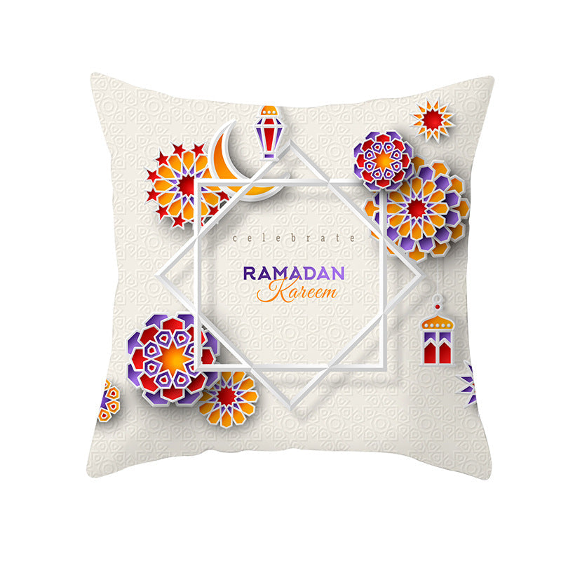 Housse coussin Maison Taw'am