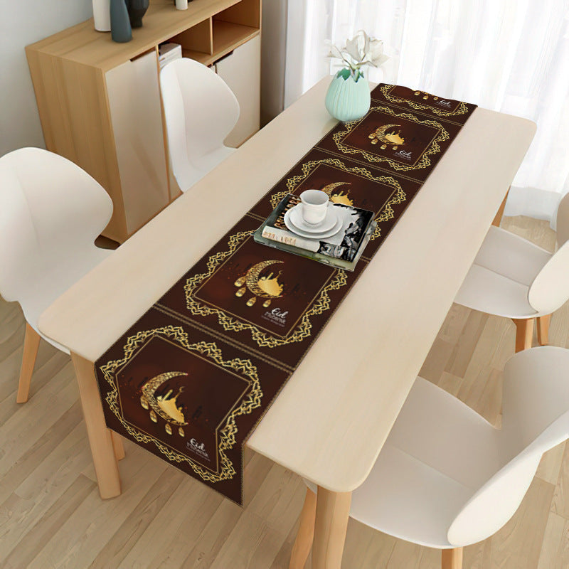 Chemin table Maison Taw'am