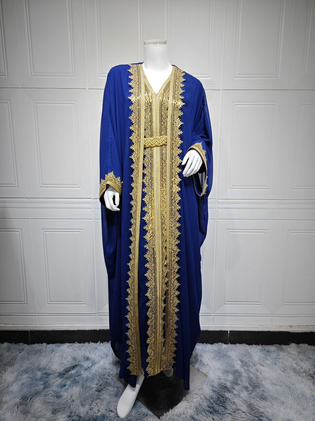 Robe style caftan Maison Taw'am