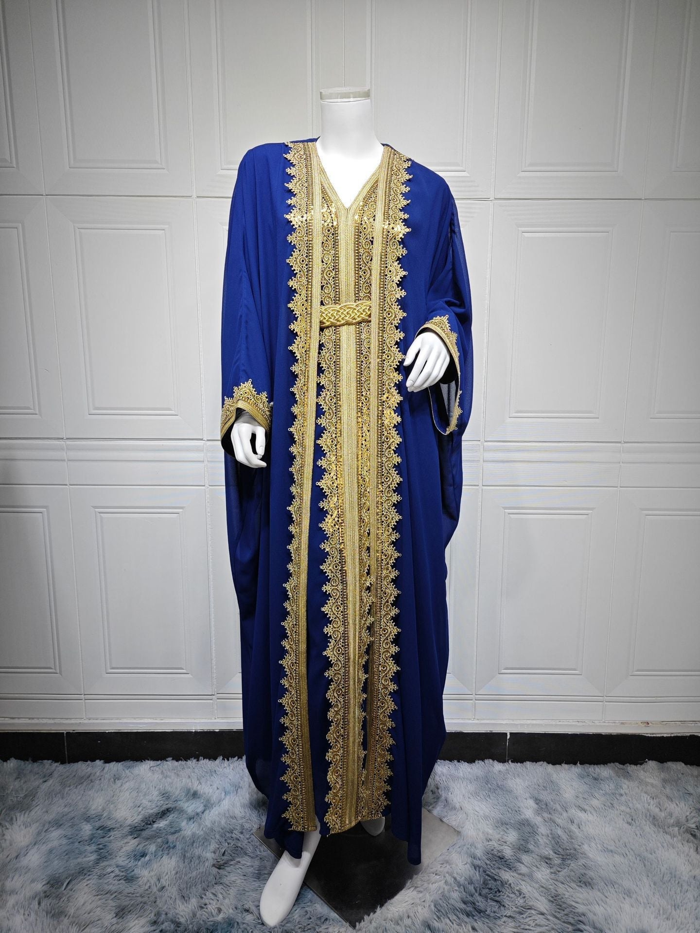 Robe style caftan Maison Taw'am