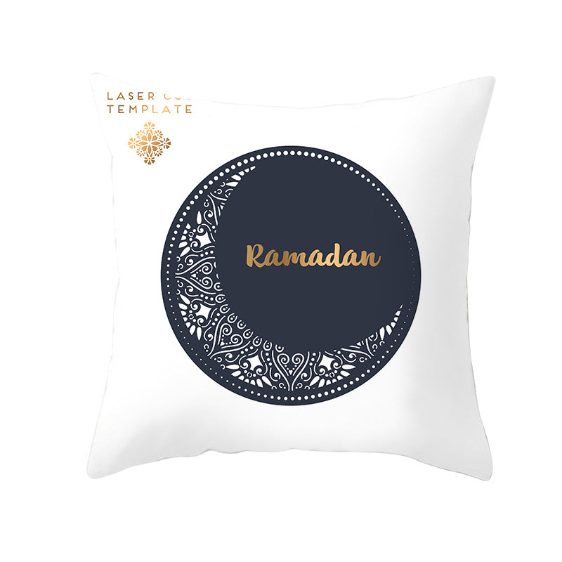 Housse coussin Maison Taw'am