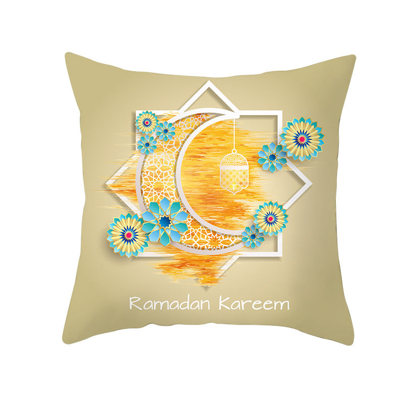 Housse coussin Maison Taw'am