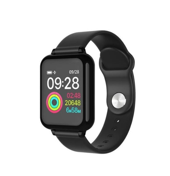 Montre intelligente sport compatible avec Apple Maison Taw'am