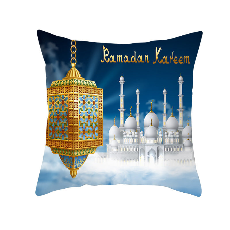 Housse coussin Maison Taw'am