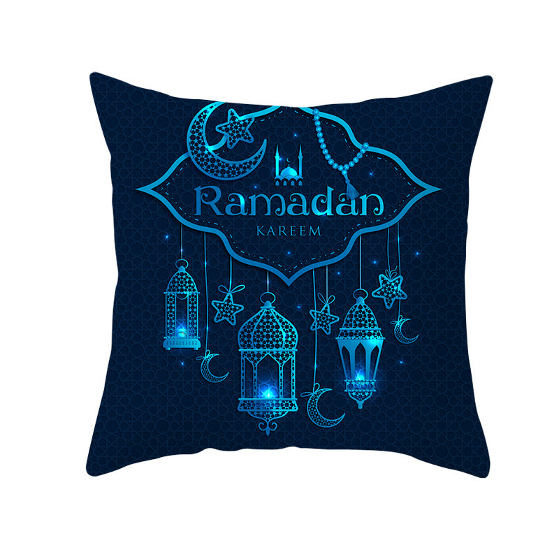 Housse coussin Maison Taw'am