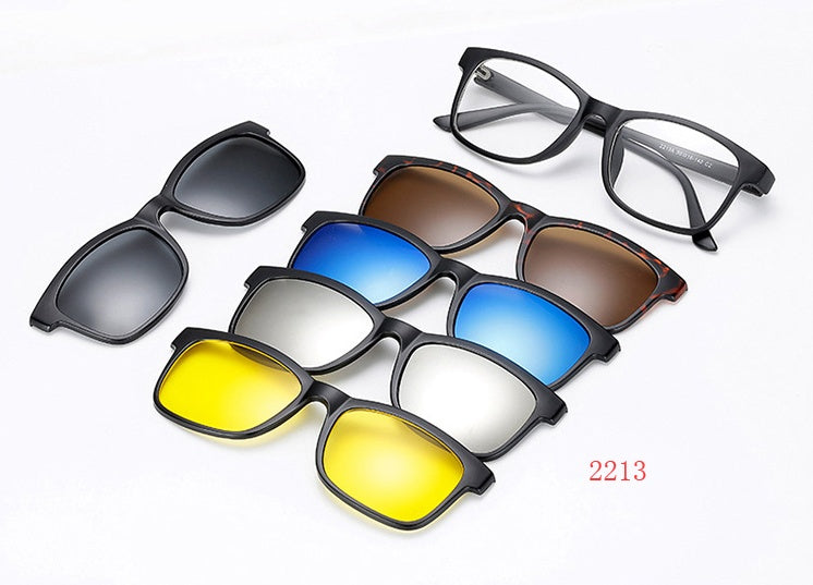 magnetic sunglasses Maison Taw'am