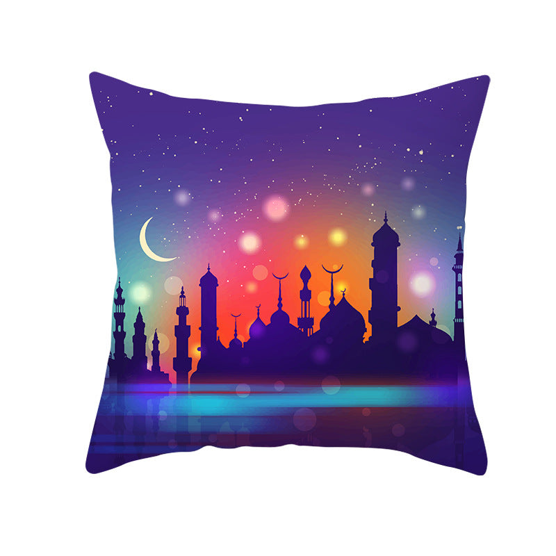 Housse coussin Maison Taw'am