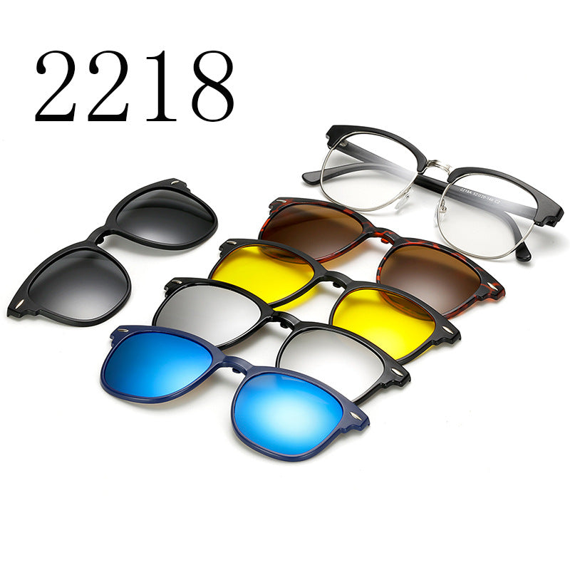 magnetic sunglasses Maison Taw'am
