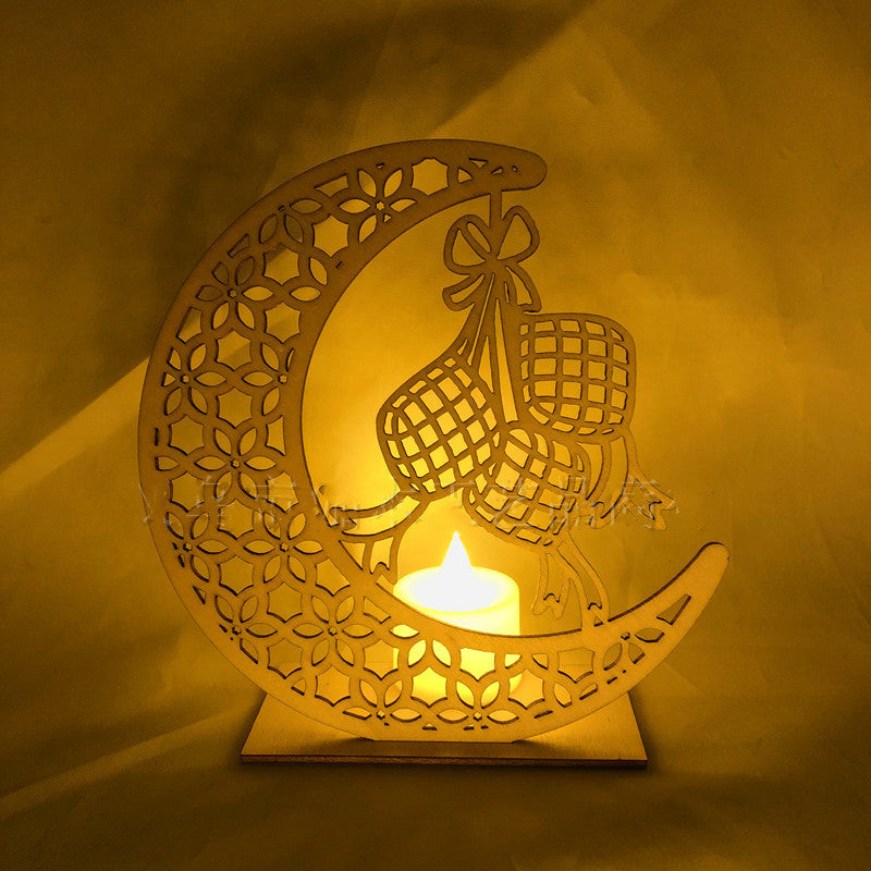 Decoration lumineuse Maison Taw'am