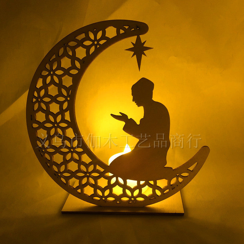 Decoration lumineuse Maison Taw'am