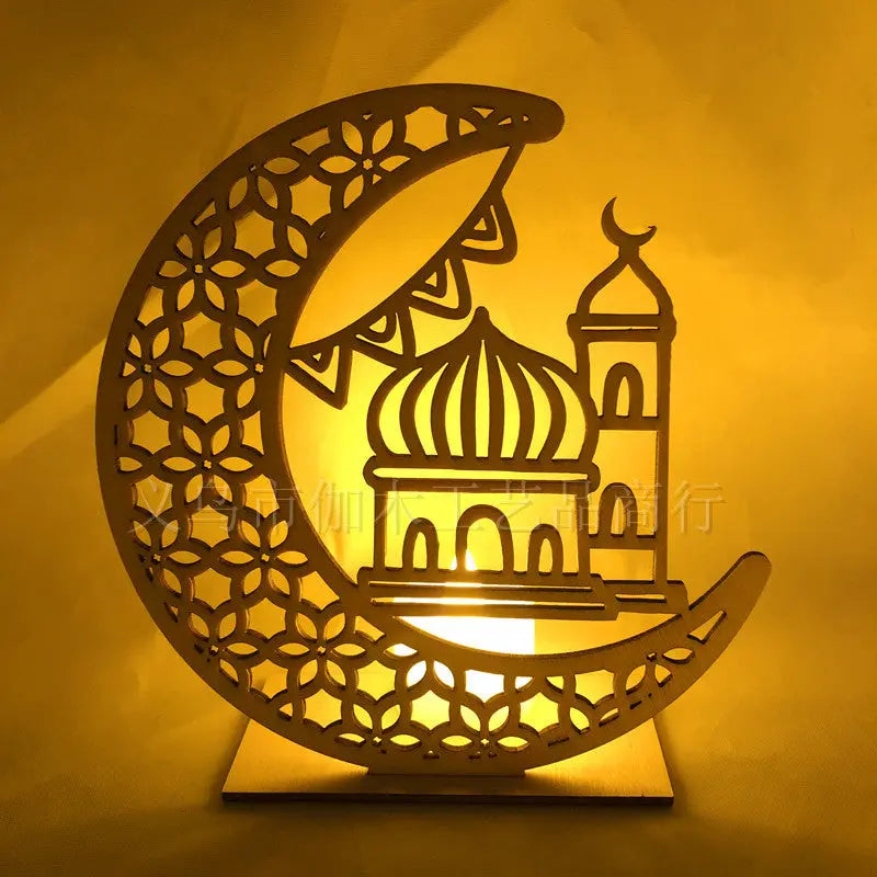 Decoration lumineuse Maison Taw'am