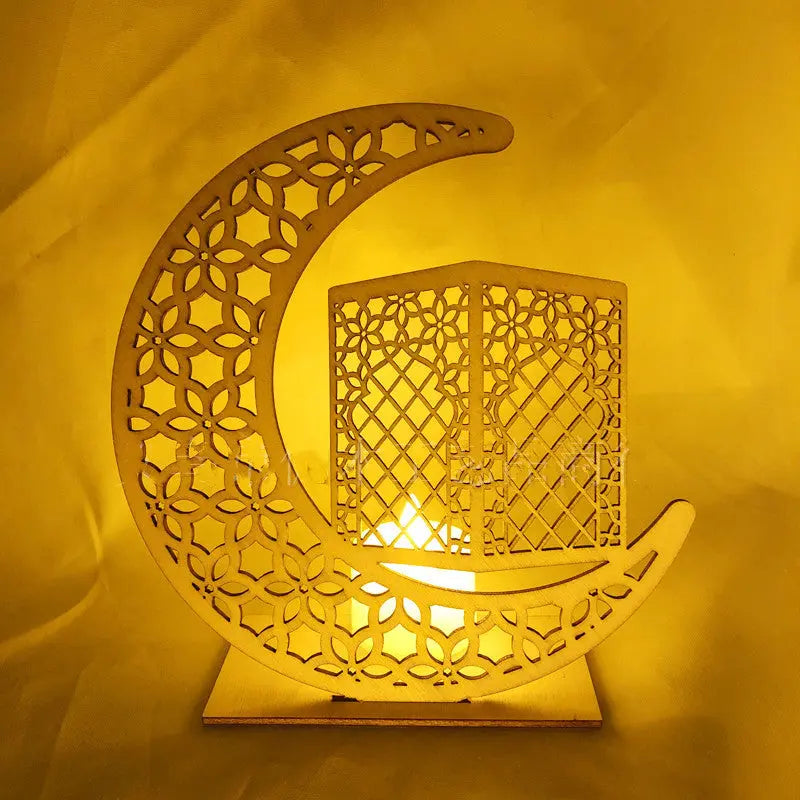 Decoration lumineuse Maison Taw'am
