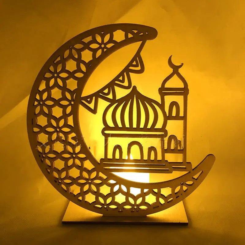 Decoration lumineuse Maison Taw'am