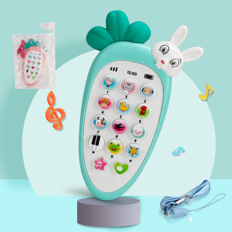 Jeu téléphone électronique Maison Taw'am