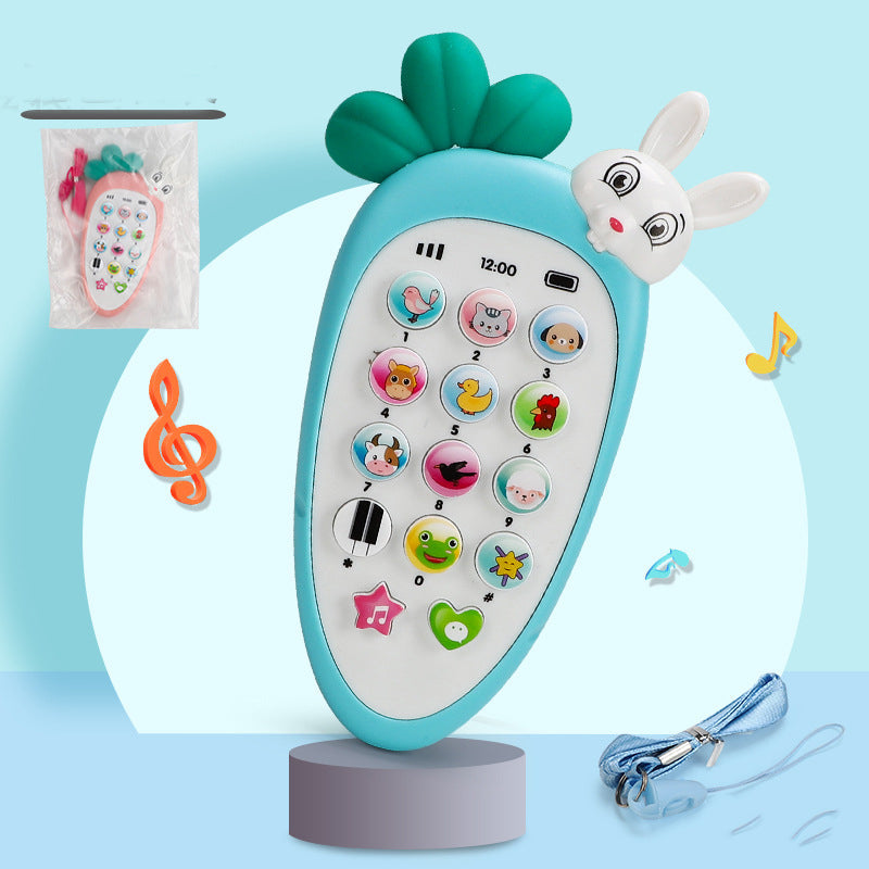 Jeu téléphone électronique Maison Taw'am