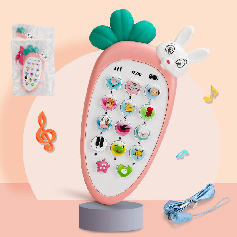 Jeu téléphone électronique Maison Taw'am