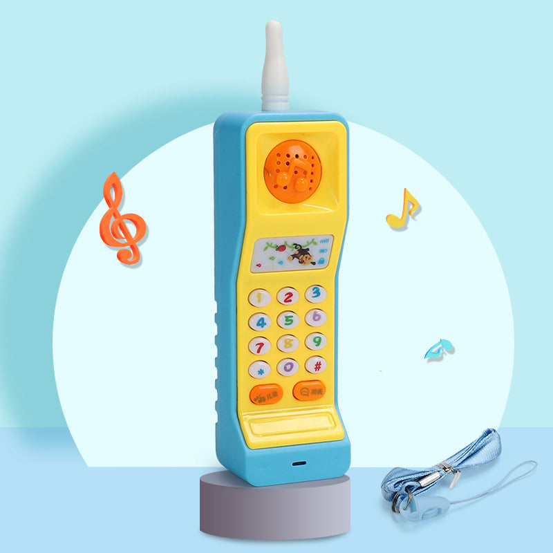 Jeu téléphone électronique Maison Taw'am
