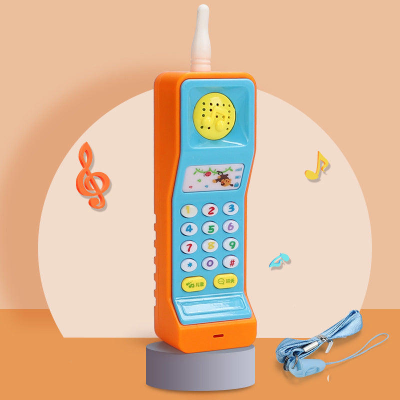 Jeu téléphone électronique Maison Taw'am