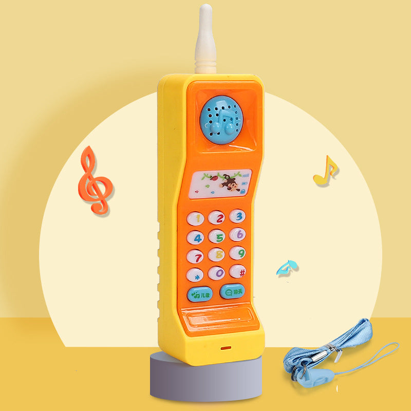Jeu téléphone électronique Maison Taw'am