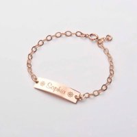 Bracelet enfant personnalisé Maison Taw'am