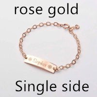 Bracelet enfant personnalisé Maison Taw'am