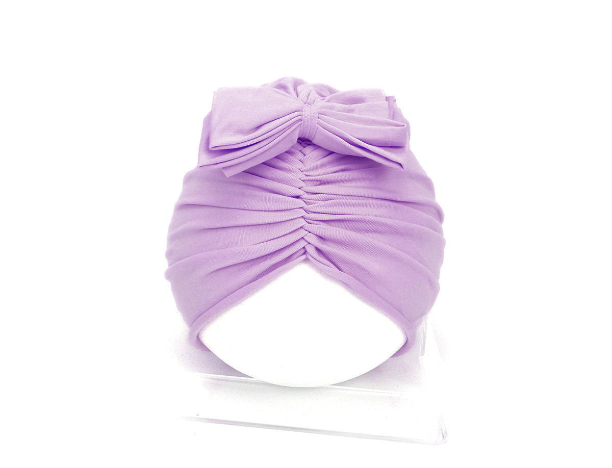 Bonnet bébé fille Maison Taw'am