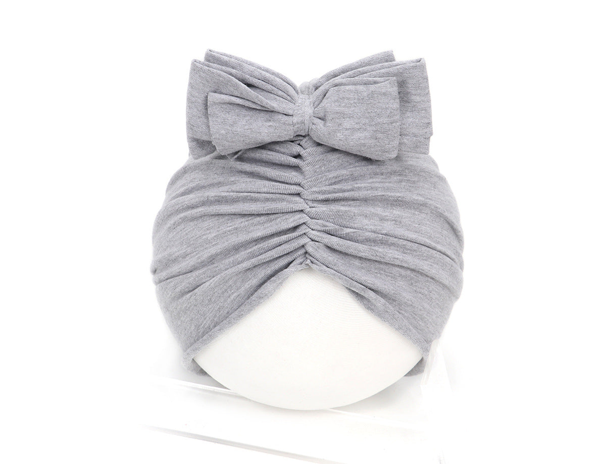 Bonnet bébé fille Maison Taw'am