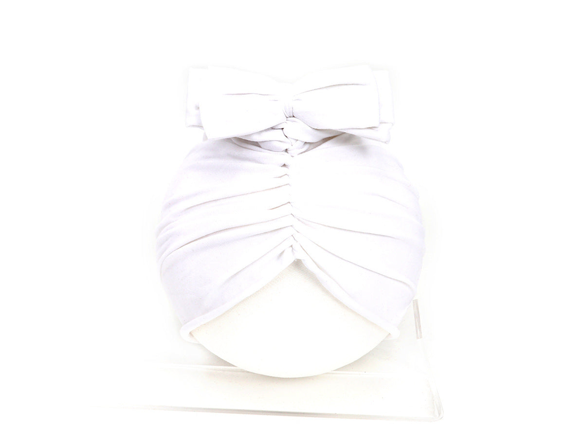 Bonnet bébé fille Maison Taw'am