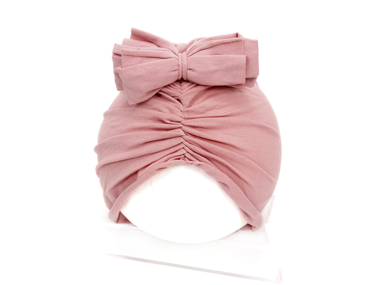 Bonnet bébé fille Maison Taw'am