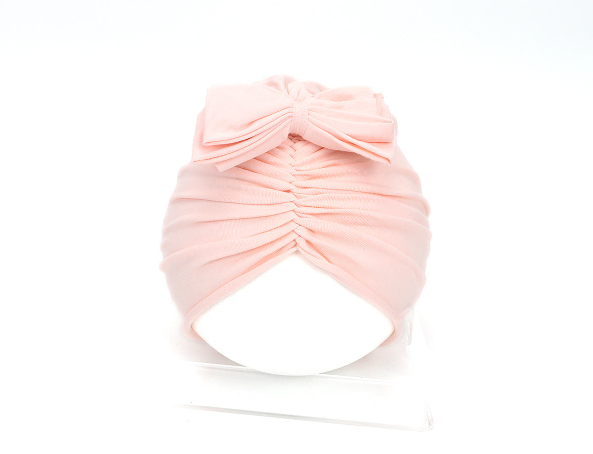Bonnet bébé fille Maison Taw'am