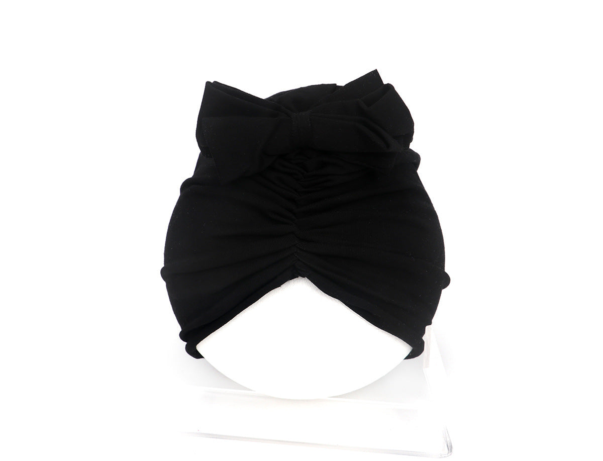 Bonnet bébé fille Maison Taw'am