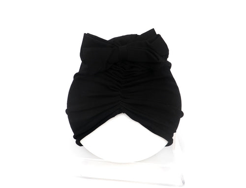 Bonnet bébé fille Maison Taw'am