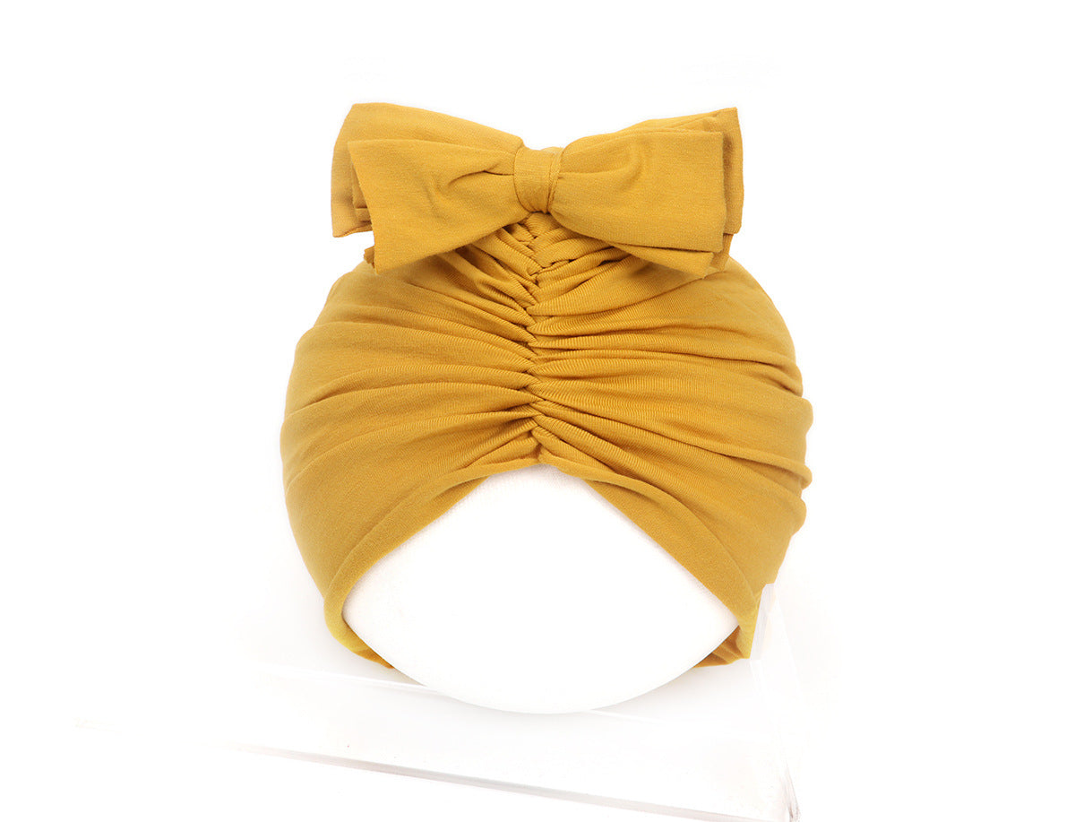 Bonnet bébé fille Maison Taw'am