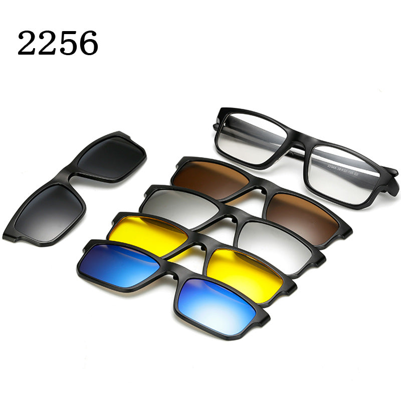 magnetic sunglasses Maison Taw'am